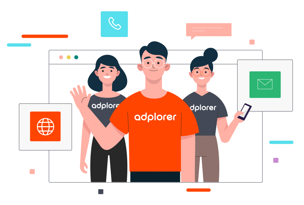 Adplorer Web Image